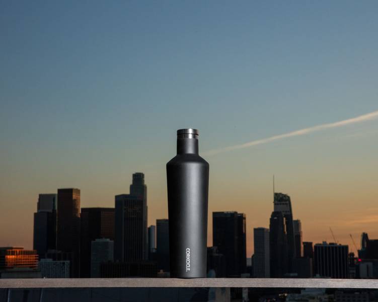 CORKCICLE Termoflaske Turquoise, ca. 0,5 liter