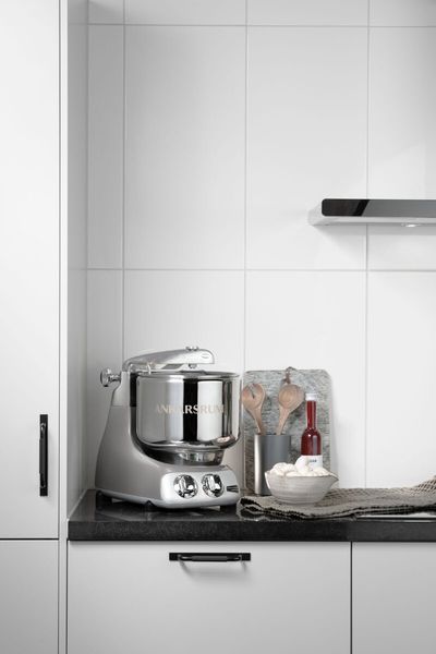 ANKARSRUM Kjøkkenmaskin 6230 Jubilee Silver (Sølv)