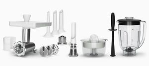 Hovedbilde ANKARSRUM Stor tilbeh&oslash;rspakke