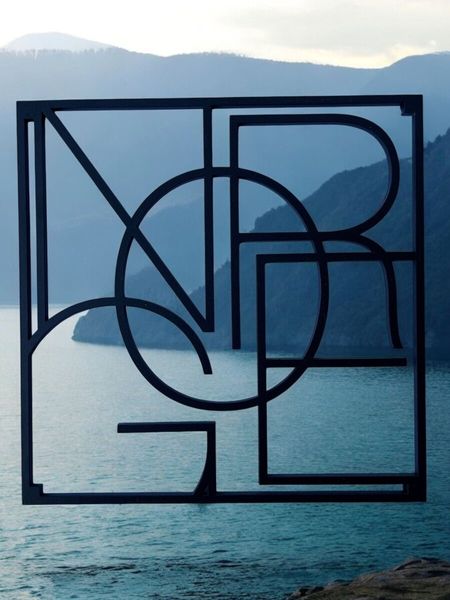 CITY TRIVET Gryteunderlag metall Norge