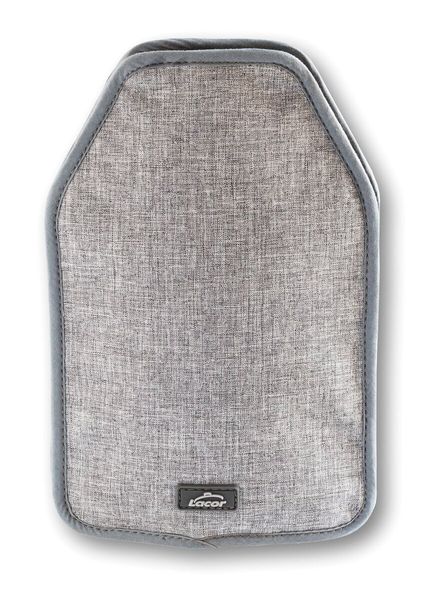 LACOR Vinkjøler med elastiske kanter, denim, 15x23cm