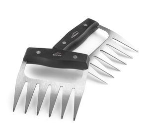 Hovedbilde Kj&oslash;ttkl&oslash;r i rustfritt st&aring;l, 2pk fra LACOR