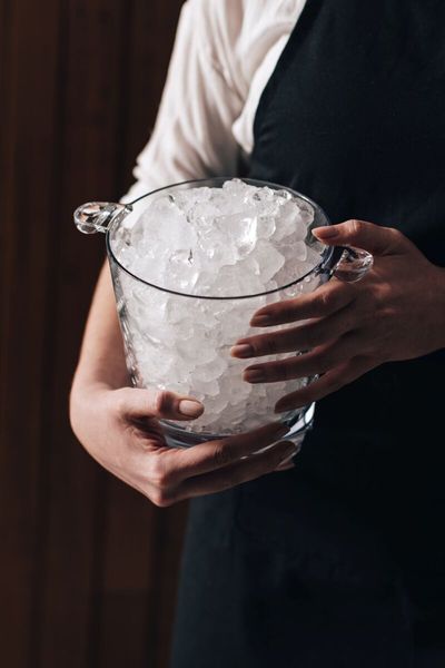 STRAHL Da Vinci Isb&oslash;tte (2,3 l) i Hardplast (polykarbonat) 1 stk