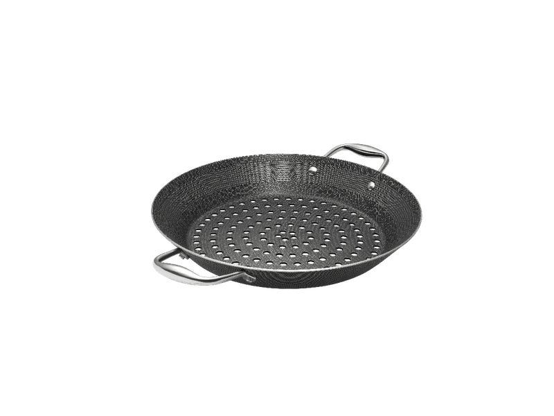 HEXCLAD Grillpanne 30cm, hybrid