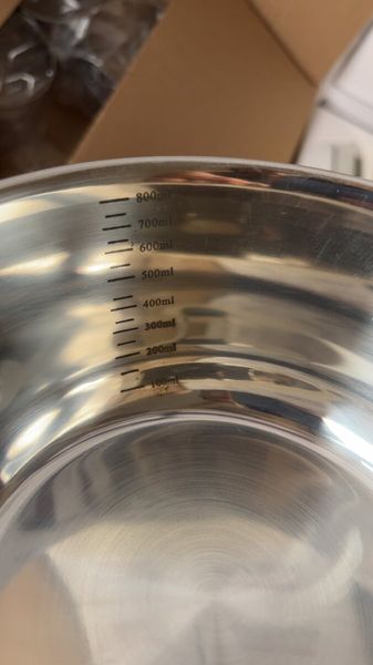 Sm&oslash;rsmelter fra Weis - 1000ml