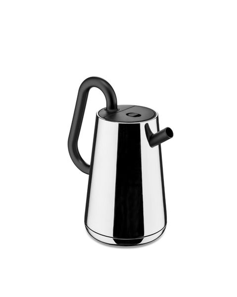 Svart TORU Elektrisk vannkoker by Alessi