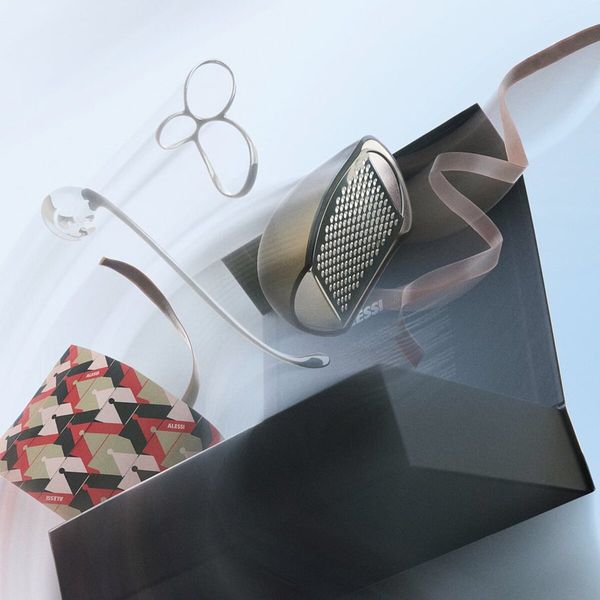 Pasta gavesett by Alessi