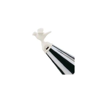 Hovedbilde Hvit Alessi Fuglefl&oslash;yte – Reservedel til Vannkjele