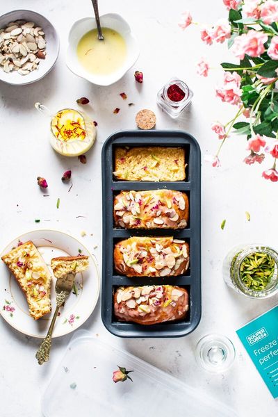 SOUPER CUBES Silikonform Gift Set 4-pk (500, 250, 125, 30ml)