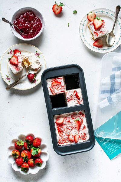 SOUPER CUBES Silikonform Gift Set 4-pk (500, 250, 125, 30ml)