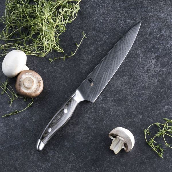 KAI SHUN NAGARE Gr&oslash;nnsakskniv (9cm)