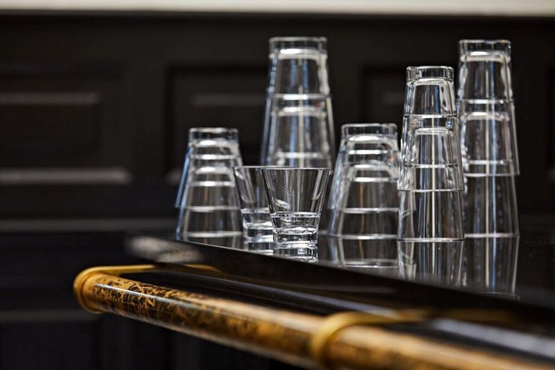 STRAHL Shotsglass (50ml) i Hardplast (polykarbonat) 1 stk