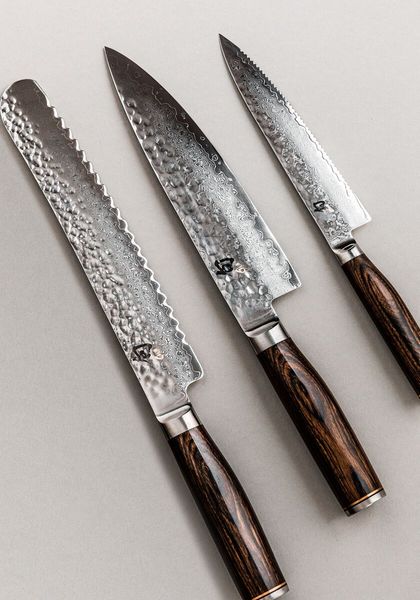 KAI SHUN PREMIER Gr&oslash;nnsakskniv (10cm)