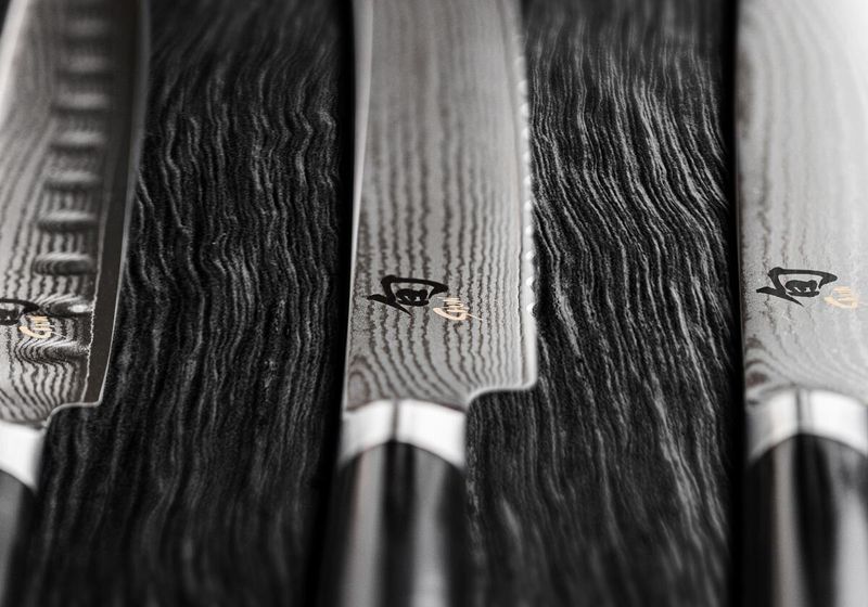 KAI SHUN Classic Universalkniv (15cm), for venstrehendte