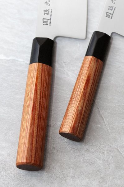 KAI SEKI Redwood Skinkekniv 8" (20cm)
