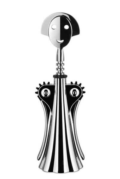 Chrome Vin&aring;pner By Alessi