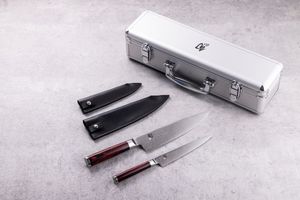 Hovedbilde KAI Shun Kohen knivsett