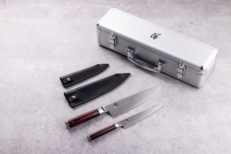 KAI Shun Kohen knivsett