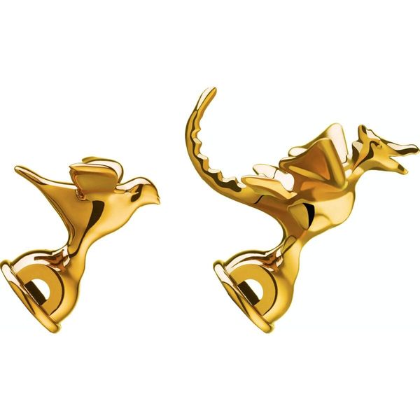 Gull Alessi Fuglefløyter – Reservedeler til Vannkjele (2pk)