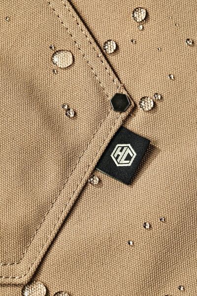 HEXCLAD Forkle i stoff | Sand