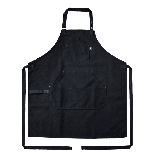 HEXCLAD Forkle i stoff | Onyx