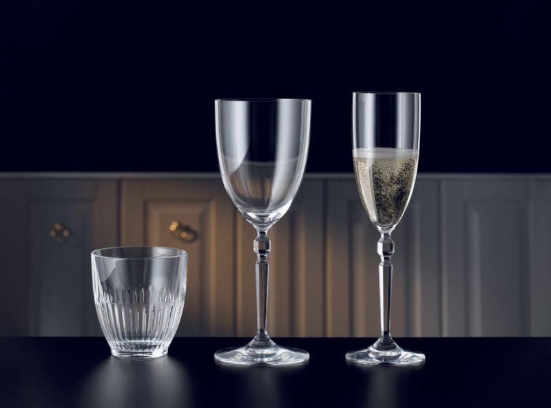 NACHTMANN Heritage Champagneglass 2pk