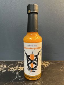 Hovedbilde BORGUND Chili Sydhavskongevegen | Mild chilisaus