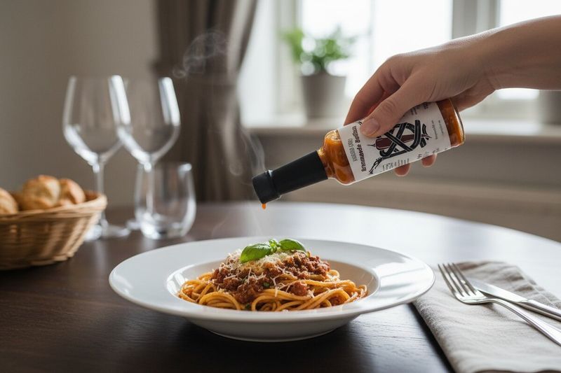 BORGUND Chili Sydhavskongevegen | Mild chilisaus