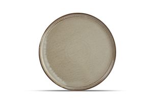 Hovedbilde FINE2DINE Ceres Tallerken 27,5cm | Gr&aring;gr&oslash;nn