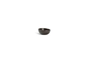Hovedbilde FINE2DINE Ceres Bolle 7,5xH2/3cm | Sort
