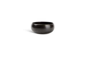 Hovedbilde FINE2DINE Ceres Bolle 14xH6,5cm | Sort