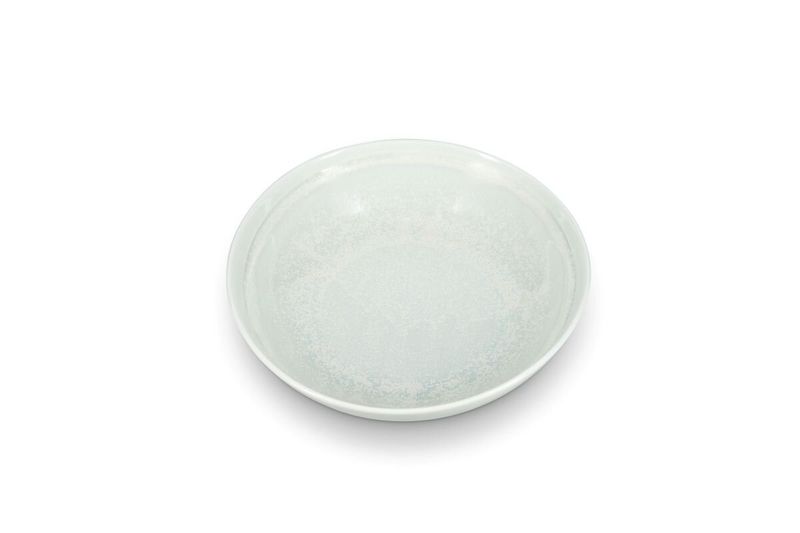 FINE2DINE Ceres Hvit Serveringsbolle 30,5xH7,5cm