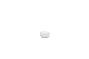 Hovedbilde FINE2DINE Ceres Hvit Bolle 7,5xH2/3cm