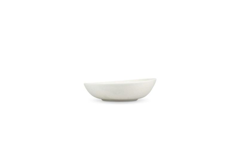 FINE2DINE Ceres Hvit Dyptallerken 22xH6cm
