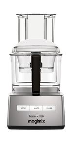 Hovedbilde MAGIMIX Food processor CS4200 XL Matt Chrome