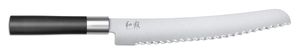 Hovedbilde KAI WASABI BLACK Br&oslash;dkniv (23cm)